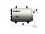 (KYK-8000) 8,000,000 Kcal / Hour Hot Oil Boiler - Image 3