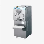 15 - 45 Kg / Hour Batch Freezer Ice Cream Production Machine