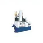 25 DCM Heavy Duty Vertical Lathe Machine