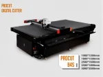 2500x1800 cm Advertising CNC Router Machine