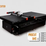 2500x1800 cm Advertising CNC Router Machine