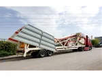 80 m3 / Hour Mobile Concrete Plant - Image 8