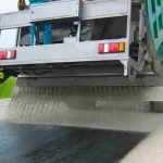 Gravel Spreader Damtrak