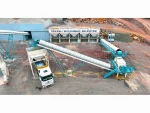 400 Ton/Hour Capacity Fixed Crushing and Screening Plant - Image 12