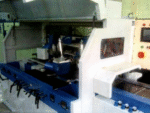 Wood Profile Processing Machine