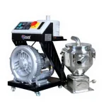 800 G Raw Material Loader