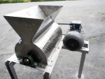 Tea Leaf Shredder Crusher
