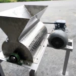 Tea Leaf Shredder Crusher