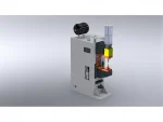 180 kVA (2/8 Bar) Projection Spot Welding Machine