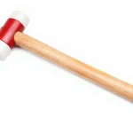 30 Cm White Screw Hammer