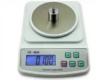 500G (0.01 G Sensitive) Jeweler-Kitchen Scale-Balance - Image 2