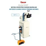 IKMP 1.2 1.2 Motorized Gear Cord Machine