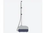 2 Litre Metal Body Steam Cleaning Robot - Image 6