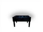 Black Design Foosball Table