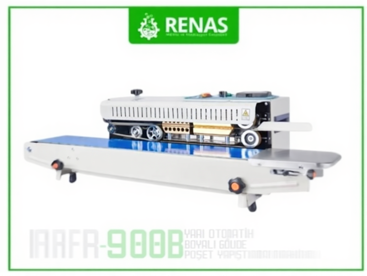 96qwwpkkdhrm80ctn30vz9kw38 FR900 (IMPORTED PRODUCT) Bag Sealing Machine Automatic - Image 1