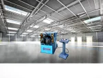 Ø 80 mm Three-Roller Tube and Profile Bending Machine - Image 4