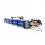 32 CNC 5 Axis Tube Bending Machine with Rollers