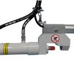 2.2 kW Flange Cold Punch Machine