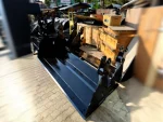 Hidromek & JCB Backhoe Loader Uyumlu Açılır Çene - Image 7