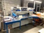 137 cm Paper Guillotine Cutting Machine - Image 3
