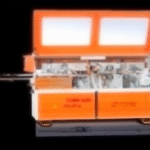 FRP 285 Top and Bottom Router Edge Banding Machine