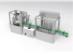100-1000 ml Volumetric Liquid Filling Machine