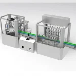 100-1000 ml Volumetric Liquid Filling Machine