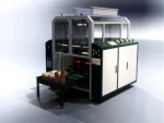 Automatic Stretch Wrapping Machine with Slicer - Image 3