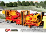 Gnr-800 Mobile Stone Crushing Screening Plant - Image 4