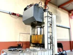 Yaşar Brand 1200 Ton Hydraulic Double Piston Forging Press - Image 3