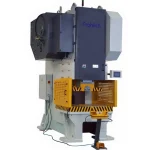 300 Ton Capacity C Type Eccentric Press