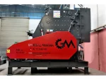 250-500 Ton / Hour Capacity Primary Impact Crusher