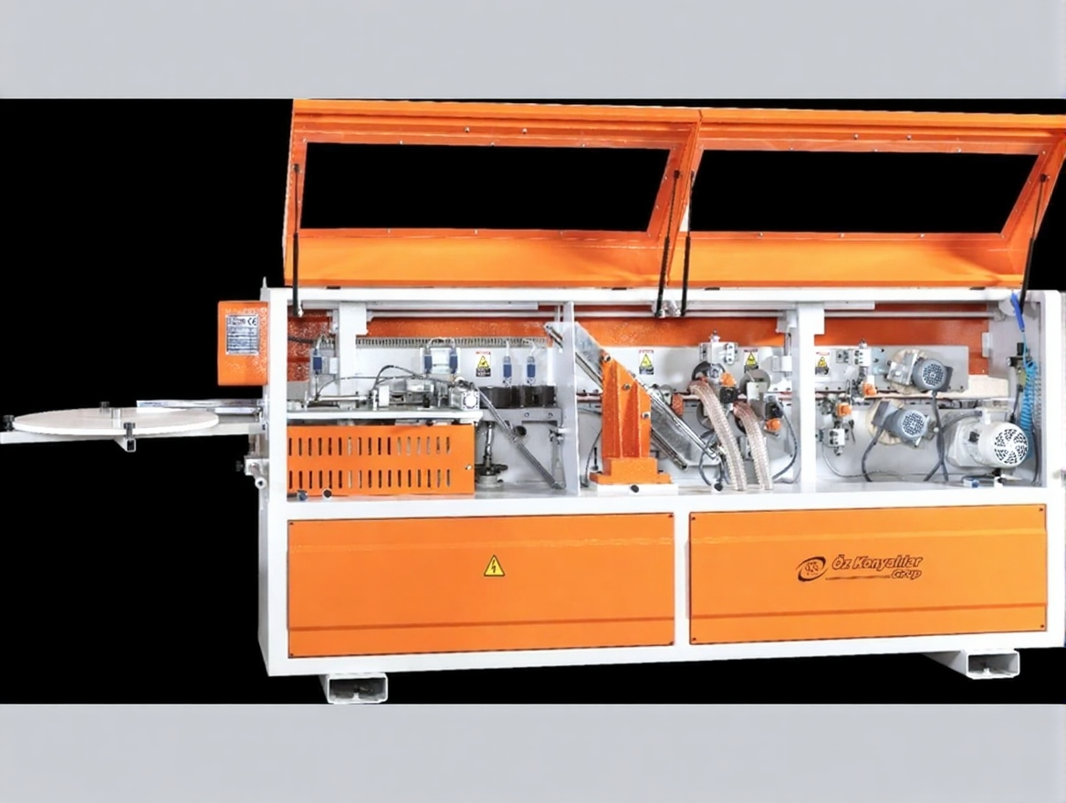 97k9b648s1rme0ctmh5vwat9h4 BSK 400 Edge Banding Machine - Image 1