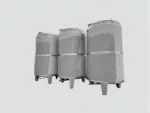10 m³ Stainless Storage Tank