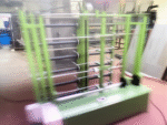 1.1 kW Narrow Weaving Winding Machine - Image 3