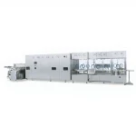 8000-21000 Pieces/Hour Ampoule Medicine Filling Machine