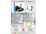Double-column Car Maintenance Lift - Image 2