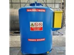 3000 Lt Above Ground Vertical Pump Equipped Fuel Tank - Image 4