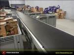 Conveyor Belt Systems Suitable for the Cargo Sector