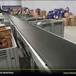 Conveyor Belt Systems Suitable for the Cargo Sector