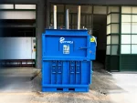 P-30 Model 250 Kilogram Vertical Waste Baling Press - Image 4