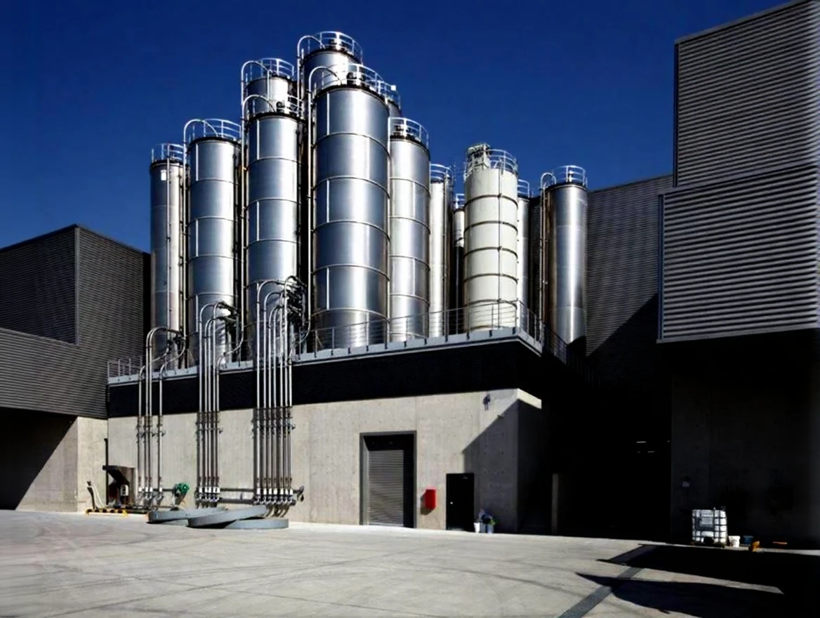 97yxvt16jdrmt0cv9s5sqev1ww 64 m³-1100 m³ Bolt-Tec Silo - Image 1