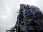 1500 Kg Construction Elevator Open Cabin - Image 2