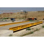 9 Meter Steel Vehicle Weighbridge