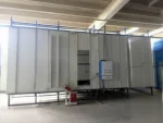 Manufacturing Of Fully Automatic Powder Coating Plant With Washing Line - Image 5