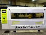 Door Frame 4 - Fr Door Frame Pulling Machine