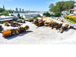 120 m3 Fixed Bucket Concrete Plant - Image 20