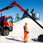 5 Ton (9.5 Mt.) Scrap Loading Crane