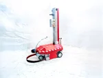 HSR 200 Mobile Pallet Stretch Wrapping Robot - Image 2
