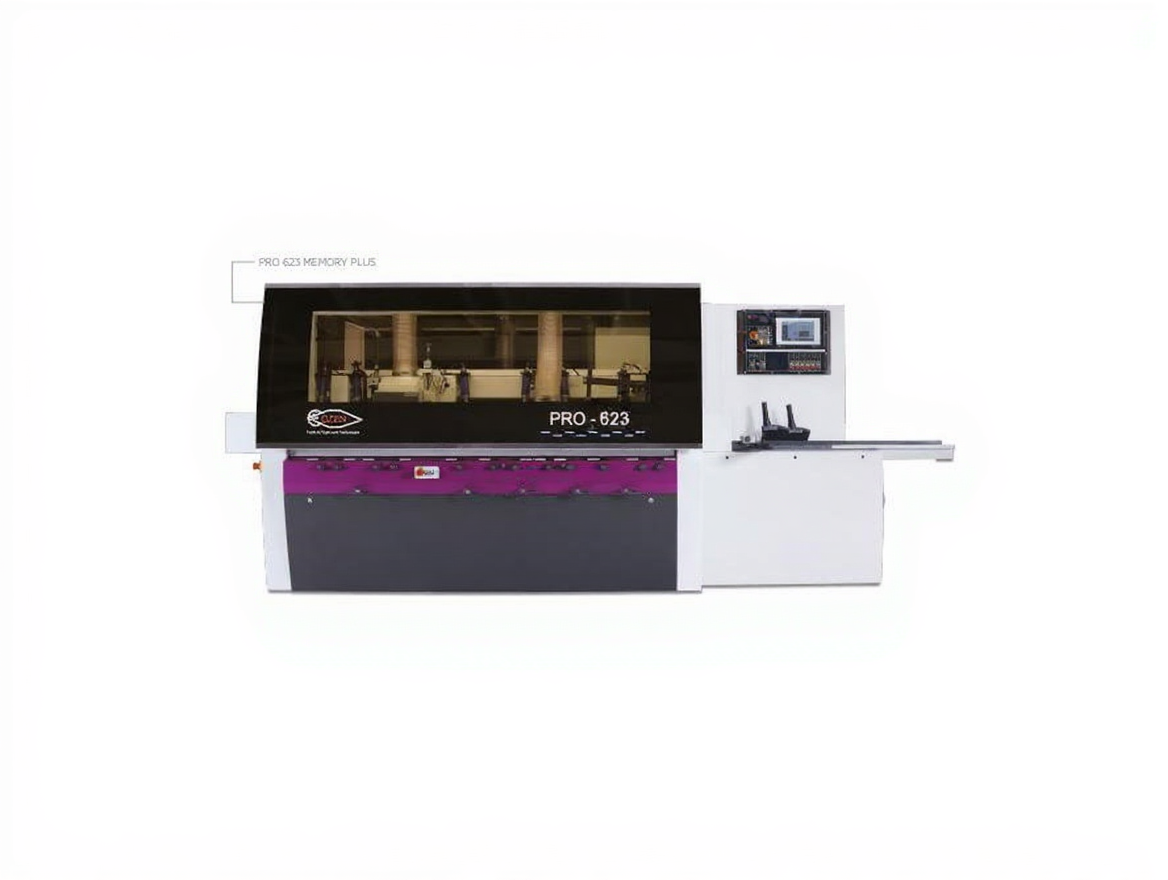98ntmvxjxdrme0ctmsftz04wk0 5-Blade Wood Milling Profile Processing Machine - Image 1